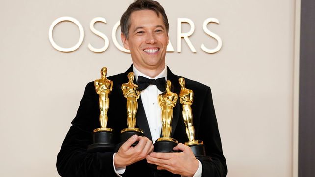 El cineasta Sean Baker