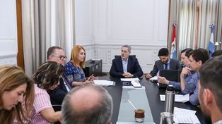 Nos encontramos con un ministerio extremadamente débil