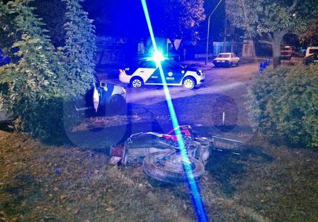 Una persecución tras un asalto terminó con una adolescente y un ex convicto detenidos