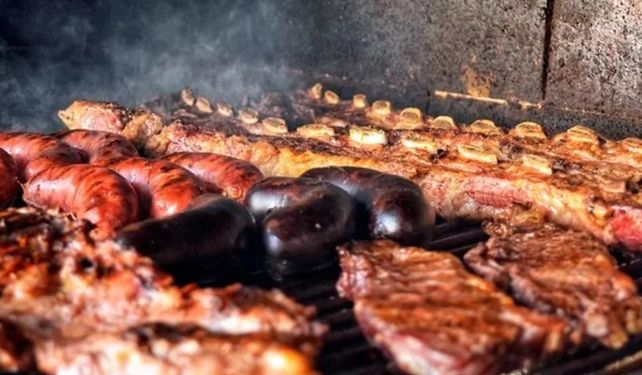 El asado