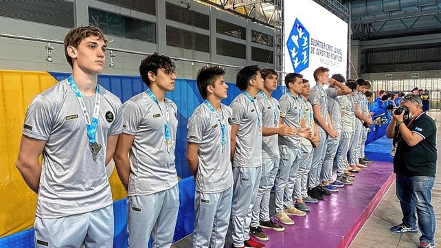 Tras perder la final frente a Brasil