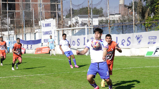 Argentino no puede con Lugano en el Olaeta.