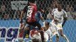 Todos números redondos de un Newells demoledor en la copa