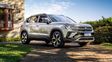Garantía de seguridad: el Volkswagen Taos fue premiado como el SUV mediano más seguro del año