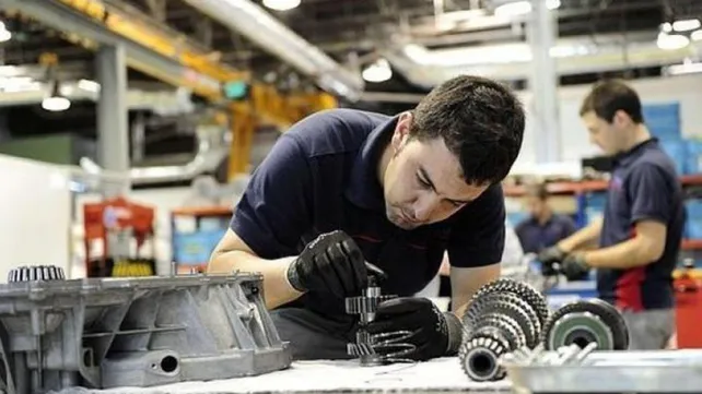 Los salarios del sector privado registrado crecieron sólo 2