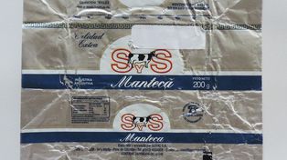 Prohibieron una conocida marca de manteca