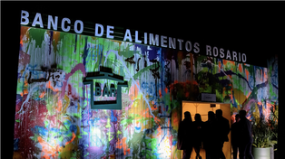 Desde adentro y con vos, en la 12° Edición de la Cena Anual de BAR