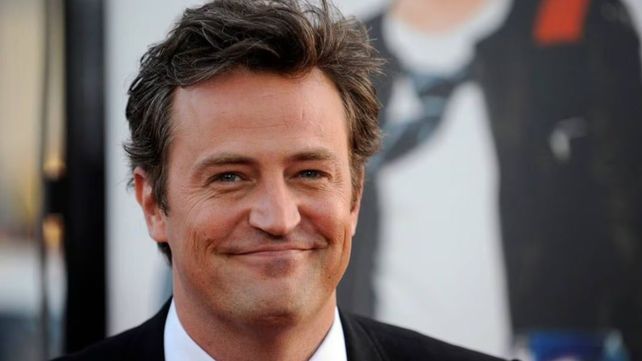 Murió Matthew Perry, el actor conocido por su papel de Chandler de Friends