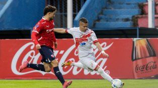 Independiente perdió en la altura.