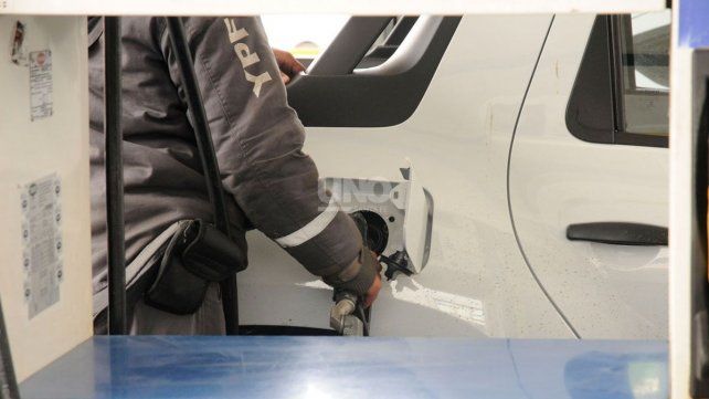 Octubre se viene con otro aumento en los surtidores