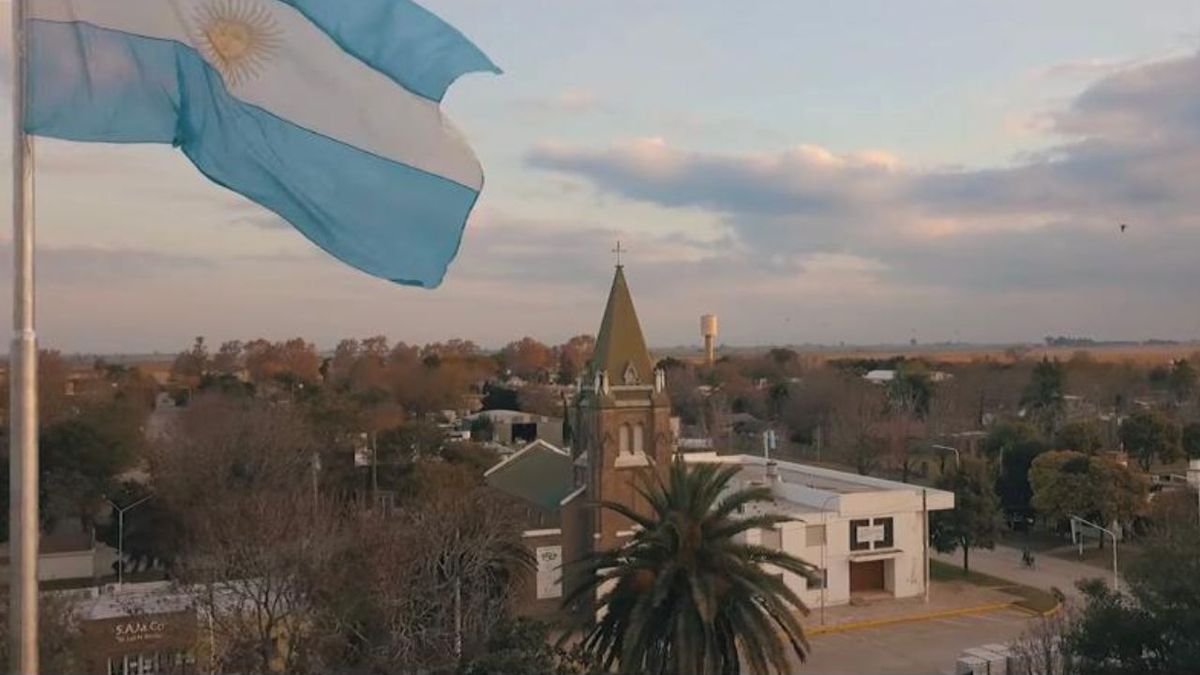 Con canción propia San Jerónimo Sud celebra su 150º aniversario y las fiestas patronales - Vimarsana News