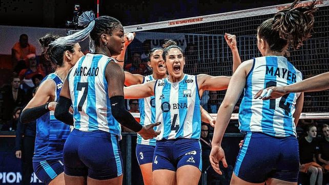 Las Panteras lograron un triunfo clave ante República Checa