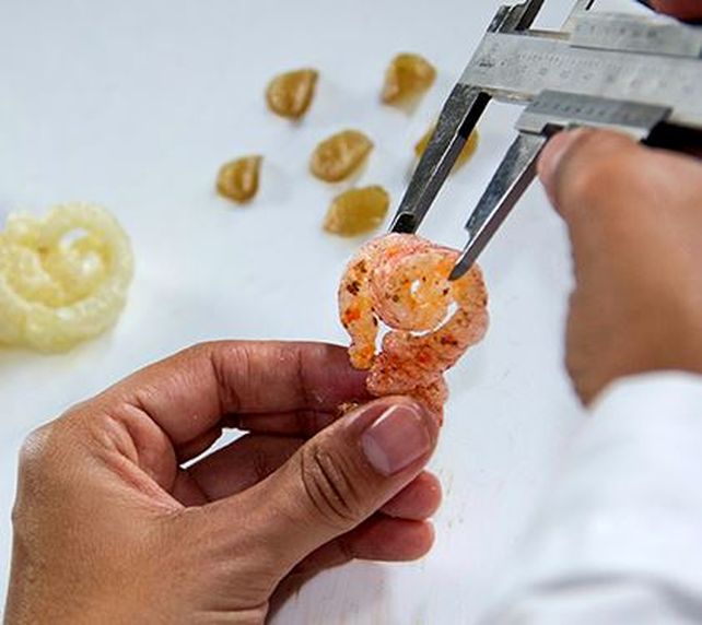 Ingenieros del Inti indicaron que se puede cocinar de un modo similar a los pochoclos.