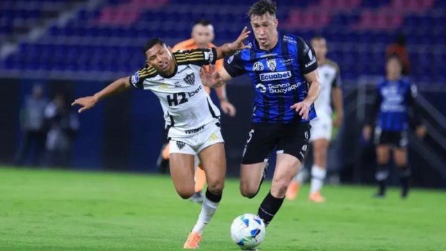 La final de la Copa Sudamericana se jugará en Asunción.