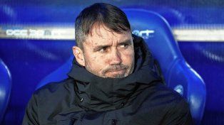 Coudet negó haber recibido ofertas de River Plate