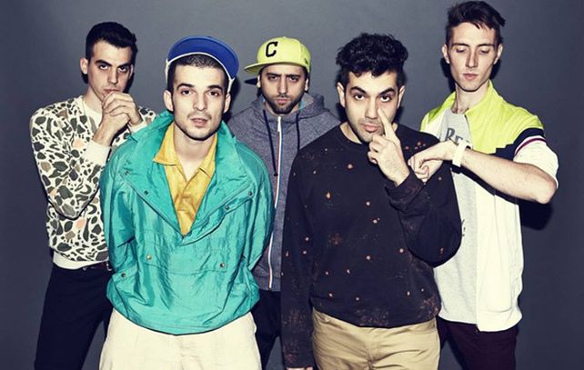 El grupo porteño llega este jueves con un repertorio inspirado en el pop