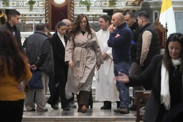 Victoria Villarruel estuvo días atrás en Rosario por cuestiones ajenas a la agenda del gobierno nacional.