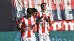 Unión prolongó la racha positiva jugando como visitante