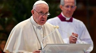 El mensaje del Papa tras la sanción de la ley: Todos nacemos porque alguien deseó para nosotros la vida