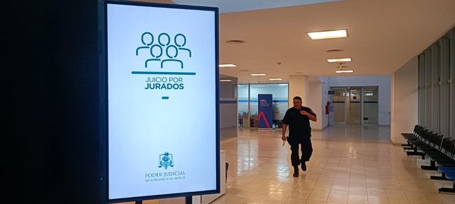 El sexto juicio por jurados en Santa Fe se lleva adelante en Rosario&nbsp;