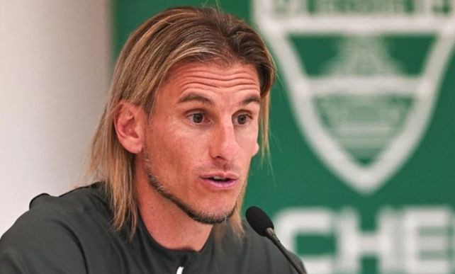 El rosarino Beccacece condenó los episodios de racismo en el fútbol español