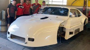 &nbsp;El representante de Humboldt, encarará el 2024 con un nuevo proyecto dentro del TC 4000 SS.