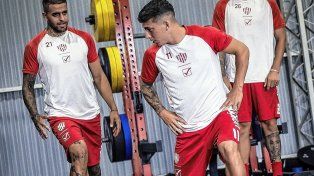 Sorpresa en Unión por el supuesto ofrecimiento de Mateo Del Blanco a Corinthians