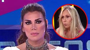 Florencia de la V: Ana Rosenfeld no me intimida