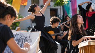 Primavera en la Carminio: se vienen cuatro días de celebración