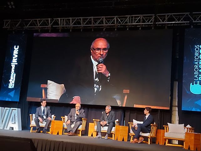 Panel de la cámaras en CIVA