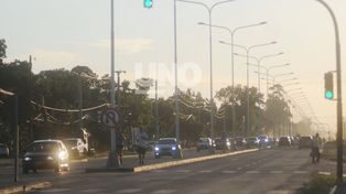 Para los vecinos, la Ruta 1 se convirtió en una ruta asesina