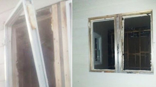 Atacaron a dos serenos para robar aberturas. Estamos desprotegidos. La Policía viene únicamente cuando hay heridos o algún muerto. Así no se puede vivir más.