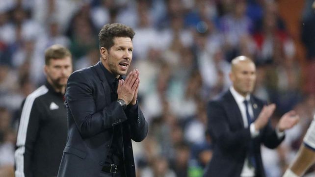 Le digo a mis jugadores y a la gente que se puede