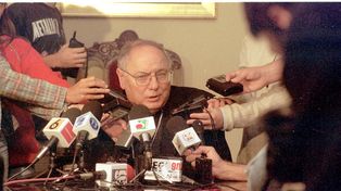 La Iglesia advirtió que la Argentina está enferma de violencia debido a la droga