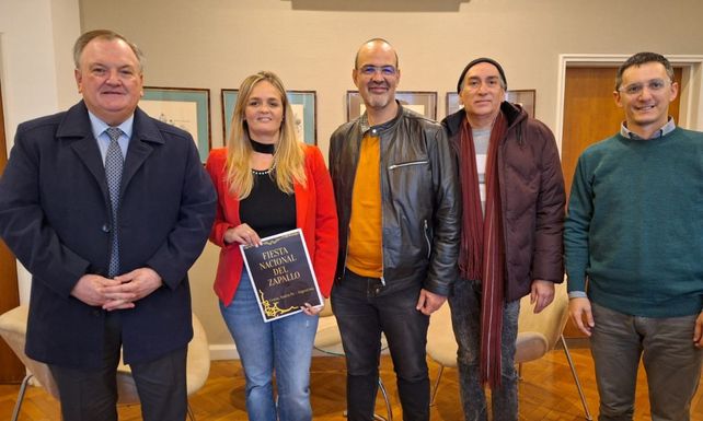 Reuniones en el Ministerio de Desarrollo Productivo por apoyos a eventos tradicionales del Dpto. San Cristóbal Reuniones en el Ministerio de Desarrollo Productivo por apoyos a eventos tradicionales del Dpto. San Cristóbal