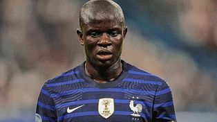 El francés Kanté pasó por el quirófano tras perderse el Mundial de Qatar.&nbsp;