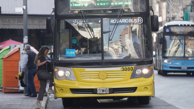 El transporte interurbano aumentó hasta un 150%&nbsp;
