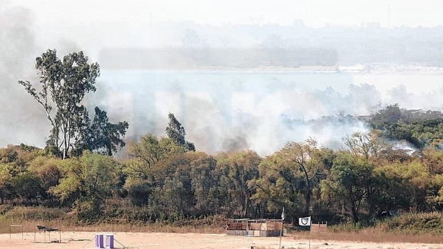 Se pedirá a la Justicia que investigue responsabilidades por los incendios en la Isla