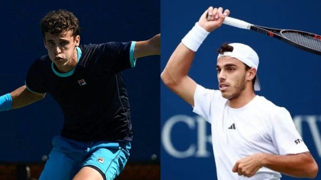 Los hermanos Cerúndolo quieren dar un paso más en el US Open