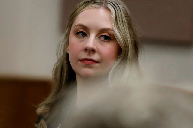 La exmaestra Abby Zwerner.