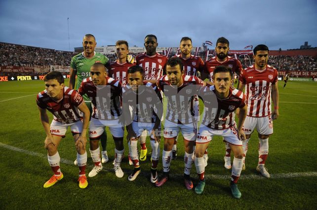 El uno por uno del Tate en el cómodo triunfo ante Olimpo