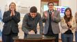 Santa Fe financiará otras 82 aulas en escuelas de toda la provincia