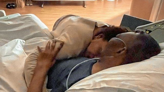 La salud de Pelé: Son momentos de tristeza y desesperación