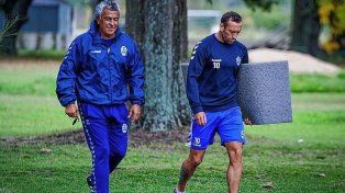 Gorosito pidió a Brahian Alemán