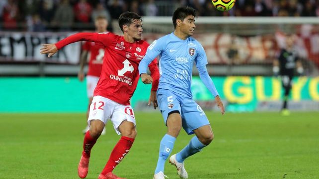 Poblete es el nuevo refuerzo de San Lorenzo