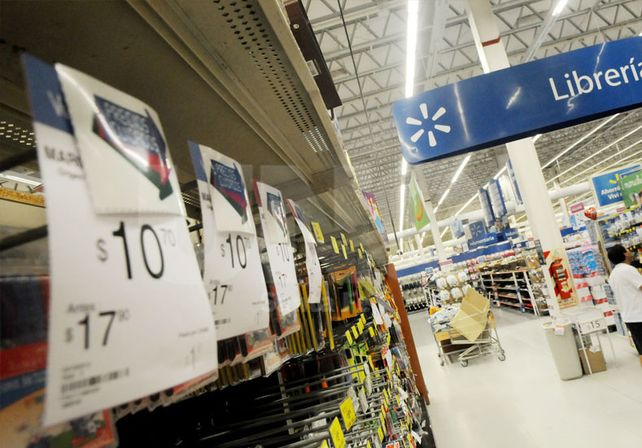 Precios. La provincia última detalles para poder empezar a brindar datos locales de inflación. UNO de Santa Fe/Mauricio Centurión