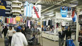 Empresarios medianos denuncian que en marzo hubo un récord de Saladitas