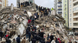 El daño que causó el sismo evidenció la falta de construcción antisísmica en Turquía