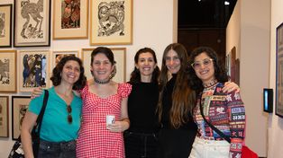 MicroFeria de Arte Rosario, edición 2026: La Diez