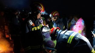 En una ultramaratón en China murieron de frío 21 corredores de montaña
